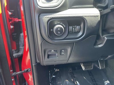 2022 RAM 1500 TRX Supercharged