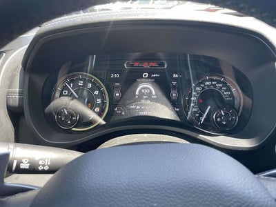 2022 RAM 1500 TRX Supercharged