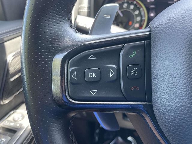2022 RAM 1500 TRX Supercharged