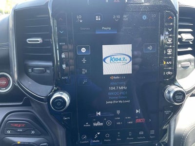 2022 RAM 1500 TRX Supercharged