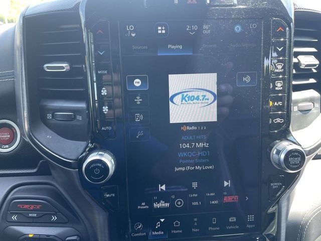 2022 RAM 1500 TRX Supercharged
