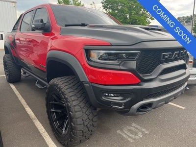 2022 RAM 1500 TRX Supercharged