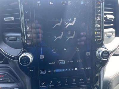 2022 RAM 1500 TRX Supercharged