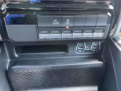 2022 RAM 1500 TRX Supercharged