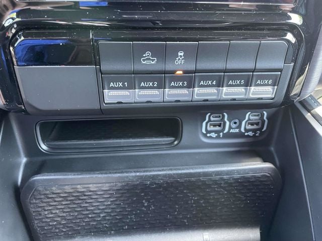 2022 RAM 1500 TRX Supercharged