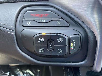 2022 RAM 1500 TRX Supercharged