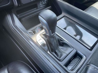2022 RAM 1500 TRX Supercharged