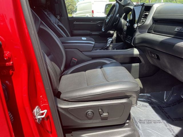 2022 RAM 1500 TRX Supercharged