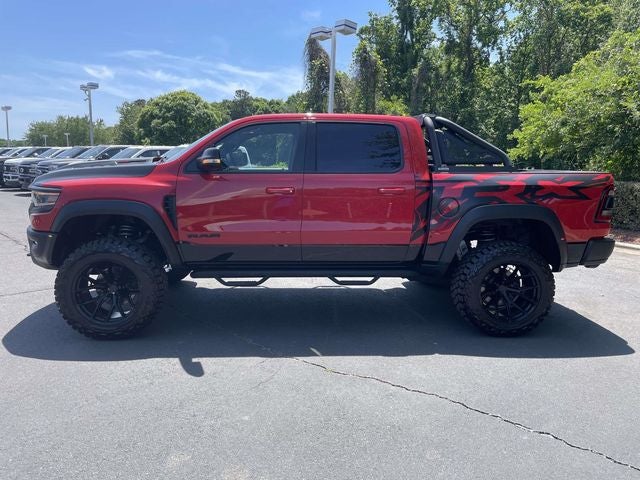 2022 RAM 1500 TRX Supercharged