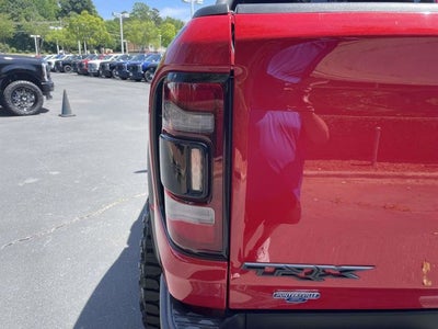 2022 RAM 1500 TRX Supercharged