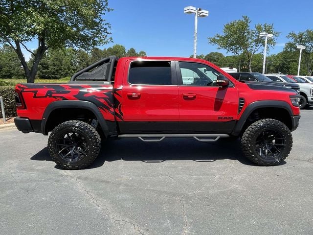 2022 RAM 1500 TRX Supercharged