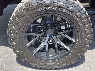 2022 RAM 1500 TRX Supercharged