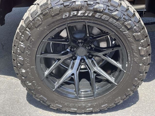 2022 RAM 1500 TRX Supercharged