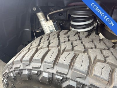 2022 RAM 1500 TRX Supercharged