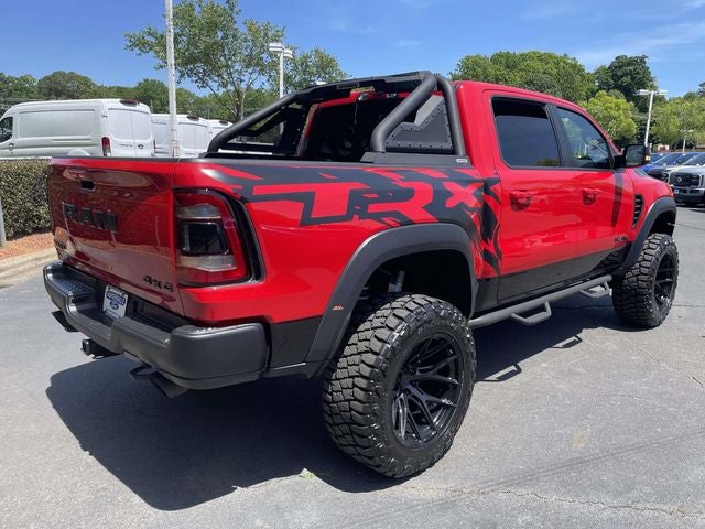 2022 RAM 1500 TRX Supercharged