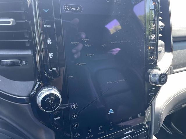 2022 RAM 1500 TRX Supercharged
