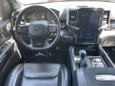 2022 RAM 1500 TRX Supercharged