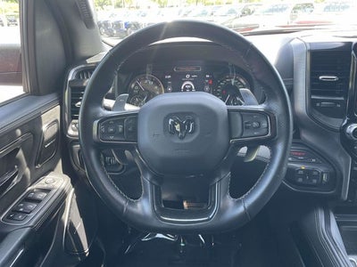 2022 RAM 1500 TRX Supercharged
