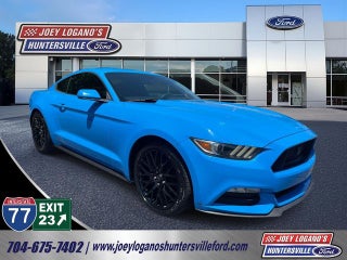 2017 Ford Mustang V6
