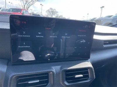 2024 Ford Mustang GT