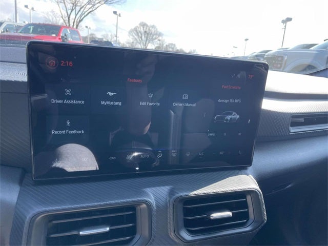 2024 Ford Mustang GT