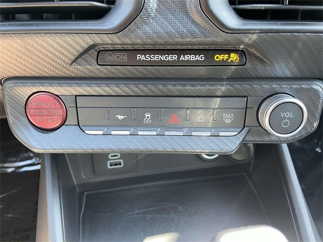 2024 Ford Mustang GT