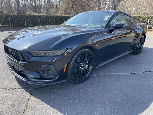 2024 Ford Mustang GT