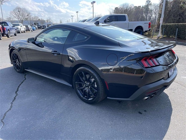 2024 Ford Mustang GT