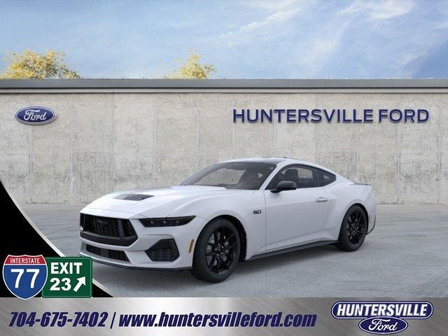 2026 Ford Mustang GT