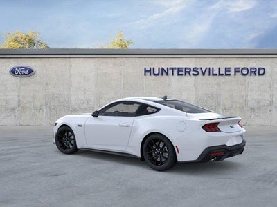 2026 Ford Mustang GT