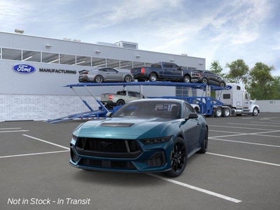 2026 Ford Mustang GT