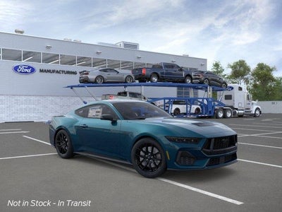 2026 Ford Mustang GT