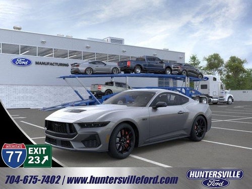 2026 Ford Mustang GT