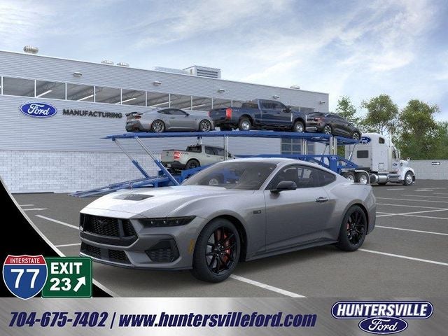 2026 Ford Mustang GT