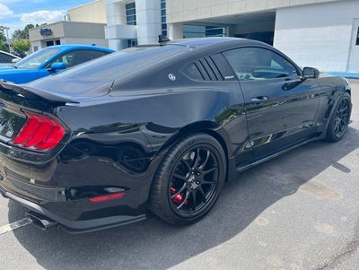 2022 Ford Mustang GT Premium SHELBY SUPER SNAKE 825+fhp