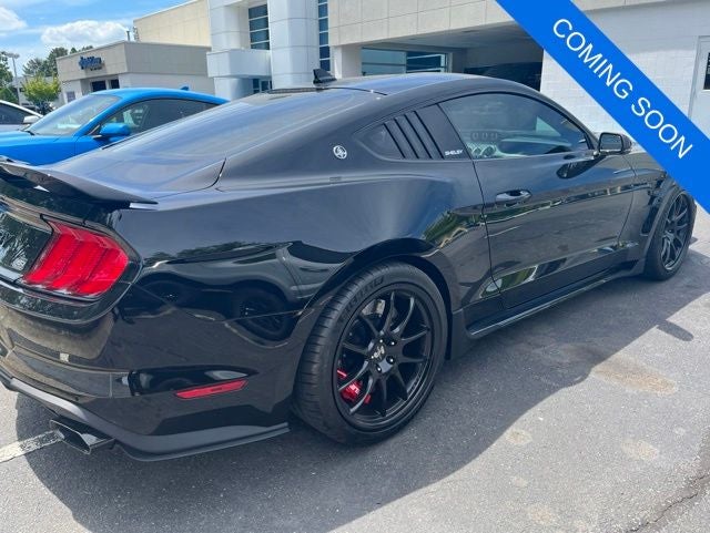 2022 Ford Mustang GT Premium SHELBY SUPER SNAKE 825+fhp