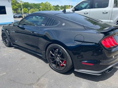 2022 Ford Mustang GT Premium SHELBY SUPER SNAKE 825+fhp
