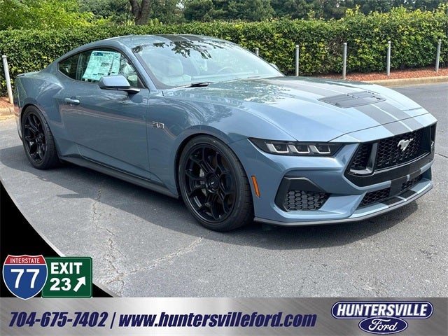 2025 Ford Mustang GT Premium Supercharged