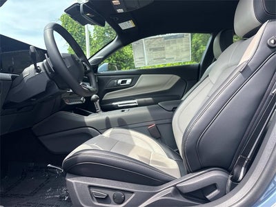 2025 Ford Mustang GT Premium Supercharged