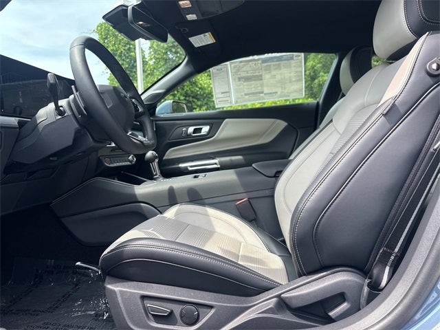 2025 Ford Mustang GT Premium Supercharged