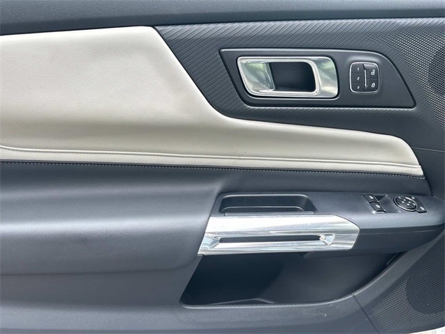 2025 Ford Mustang GT Premium Supercharged