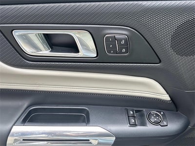 2025 Ford Mustang GT Premium Supercharged