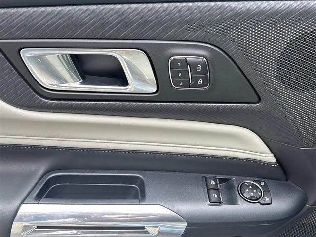 2025 Ford Mustang GT Premium Supercharged