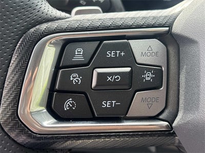 2025 Ford Mustang GT Premium Supercharged