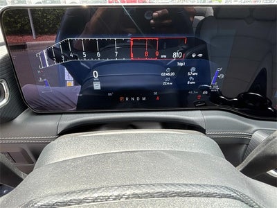 2025 Ford Mustang GT Premium Supercharged