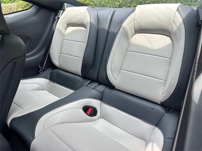 2025 Ford Mustang GT Premium Supercharged