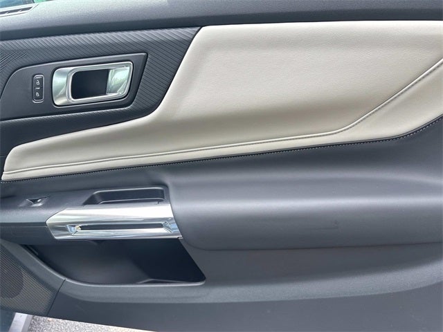 2025 Ford Mustang GT Premium Supercharged