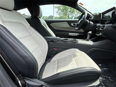 2025 Ford Mustang GT Premium Supercharged