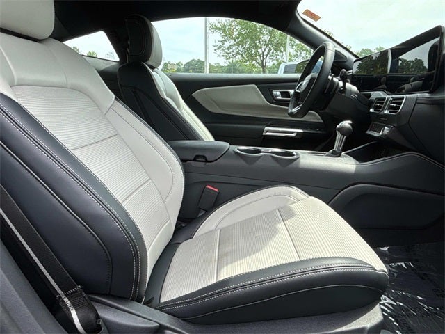 2025 Ford Mustang GT Premium Supercharged