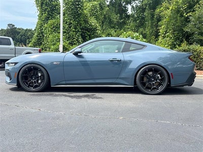 2025 Ford Mustang GT Premium Supercharged